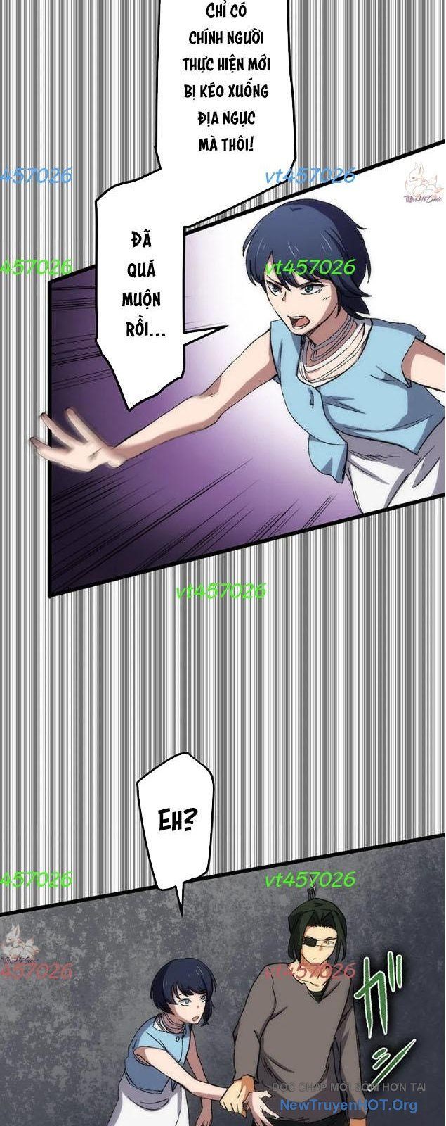 Quỷ Hóa Chap 9 - Next Chap 10