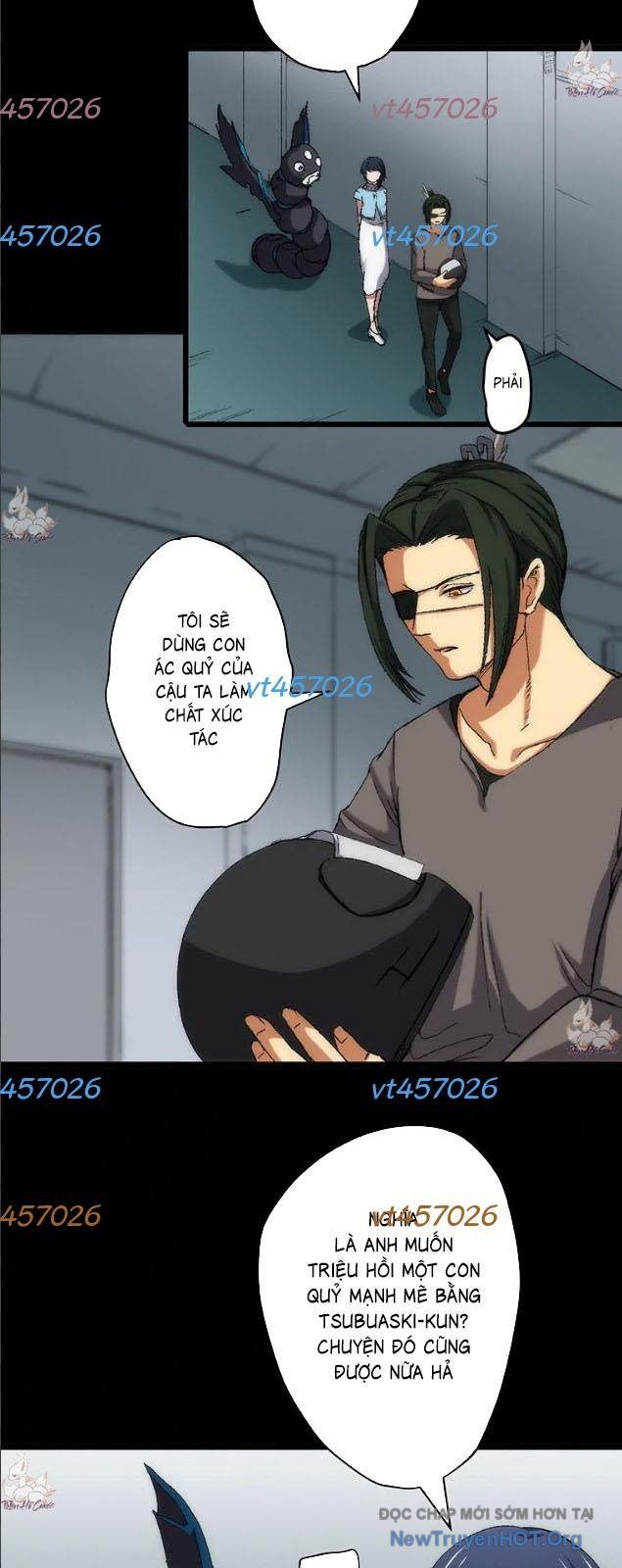 Quỷ Hóa Chap 9 - Next Chap 10