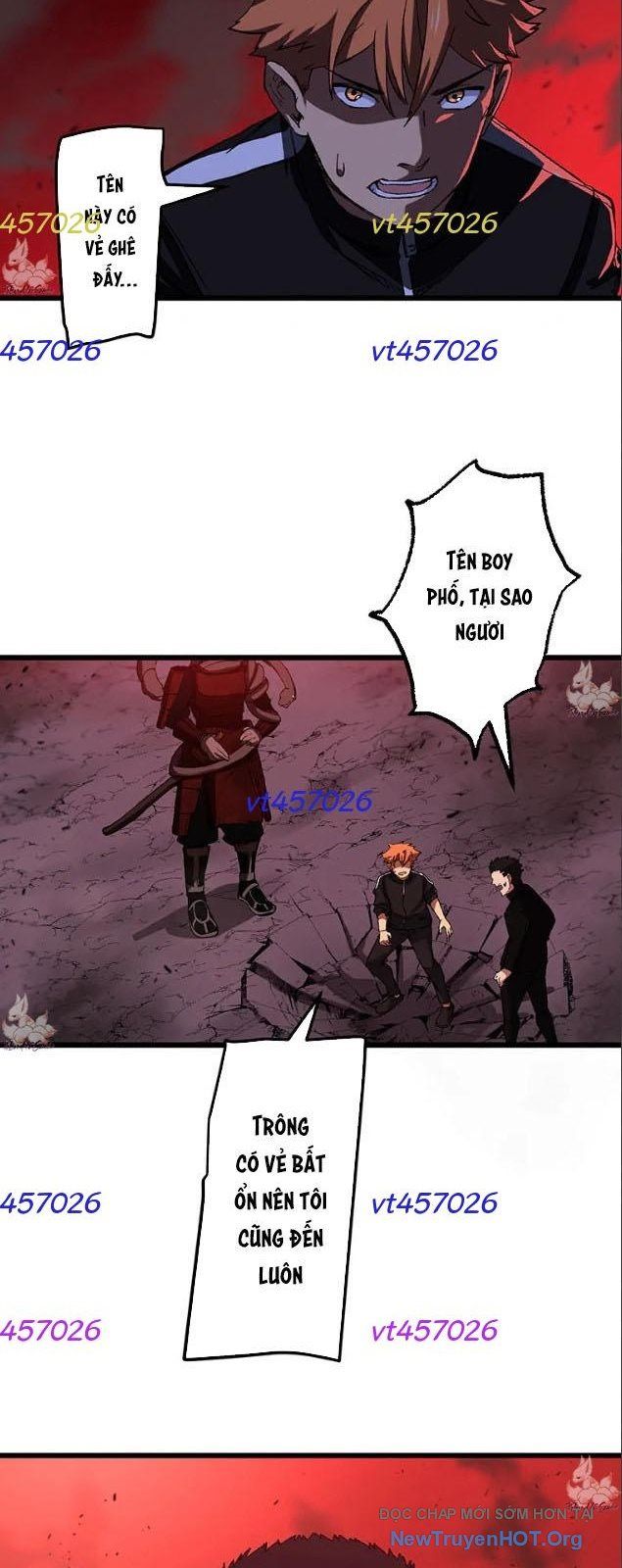 Quỷ Hóa Chap 9 - Next Chap 10
