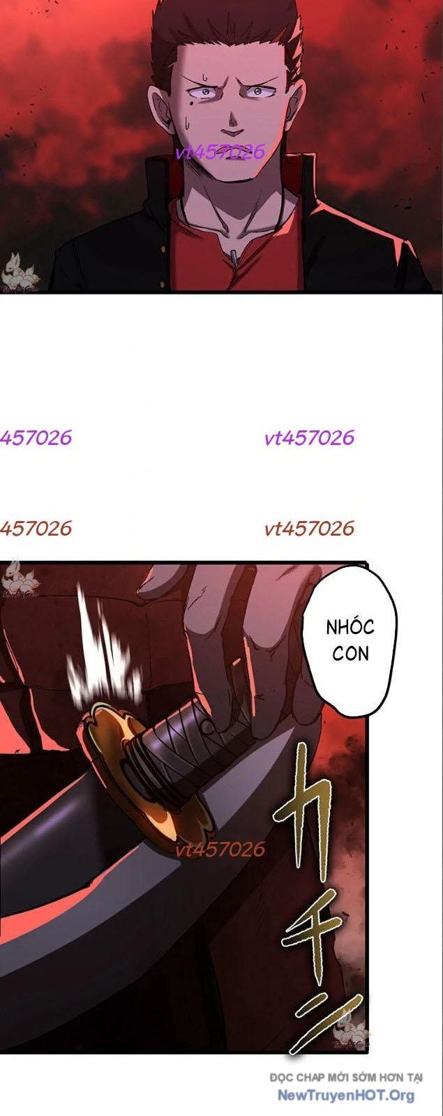 Quỷ Hóa Chap 9 - Next Chap 10
