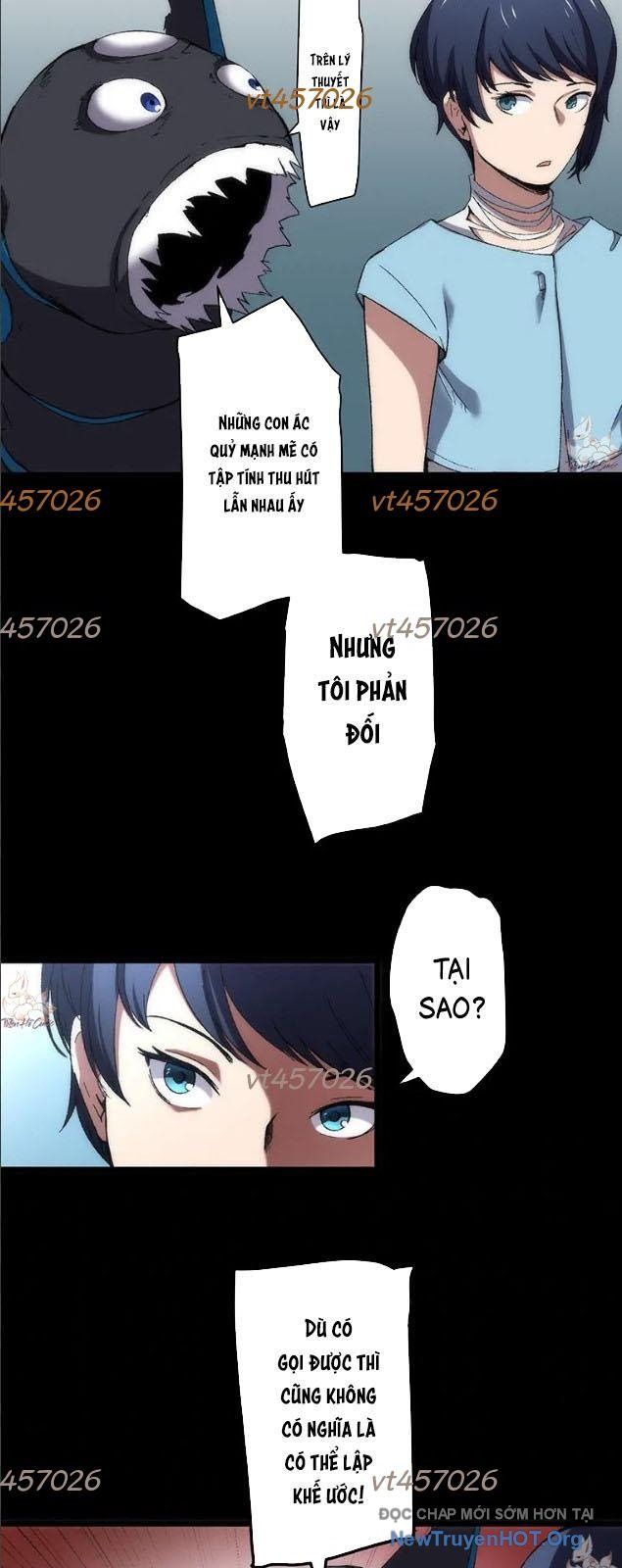 Quỷ Hóa Chap 9 - Next Chap 10
