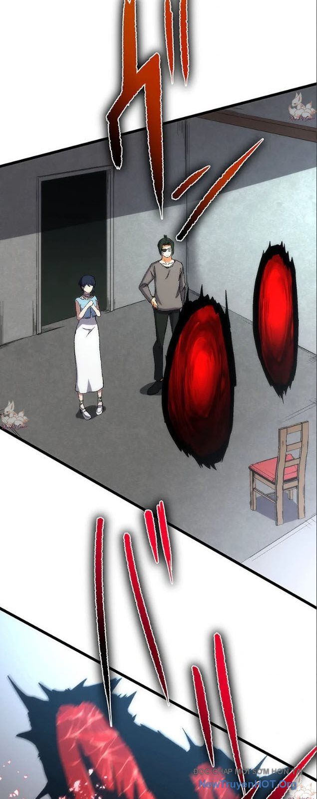 Quỷ Hóa Chap 9 - Next Chap 10