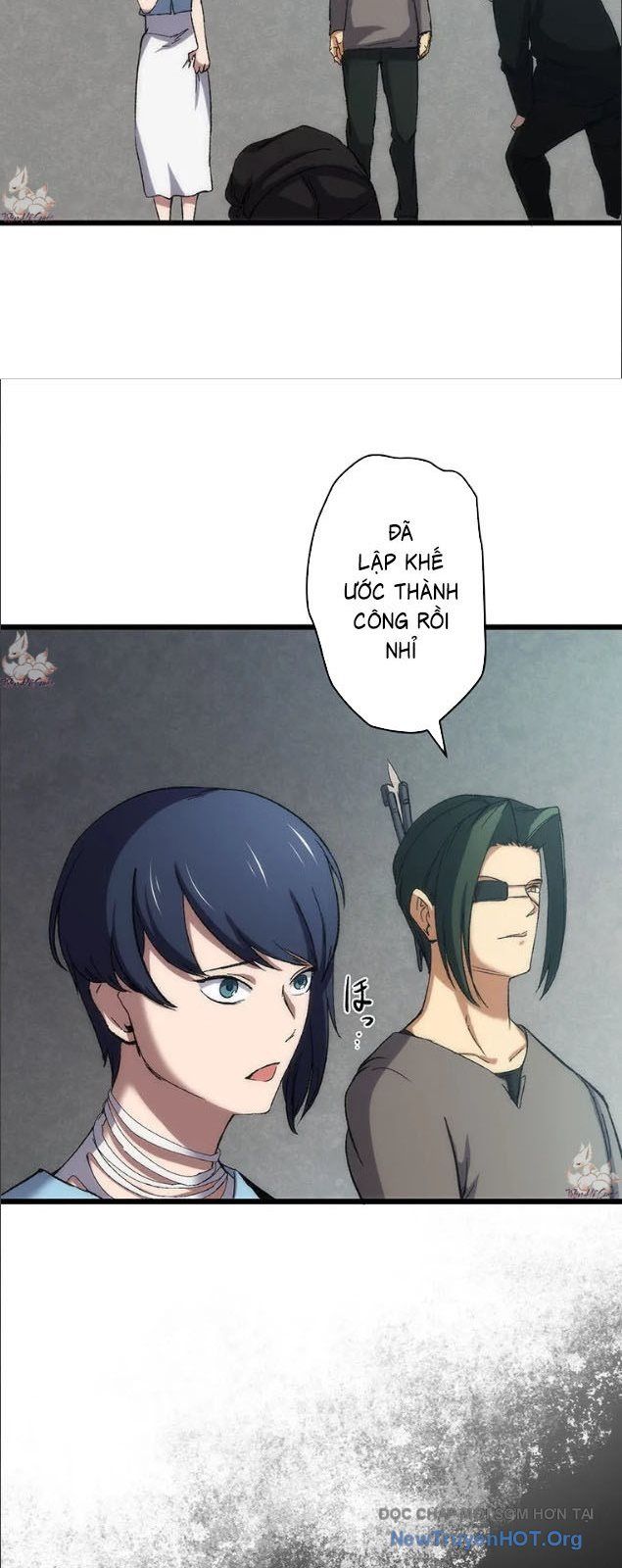 Quỷ Hóa Chap 9 - Next Chap 10