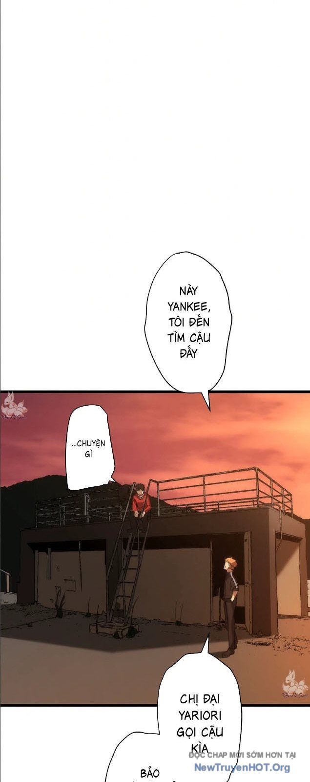 Quỷ Hóa Chap 9 - Next Chap 10