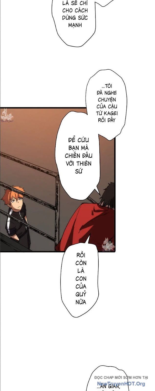 Quỷ Hóa Chap 9 - Next Chap 10
