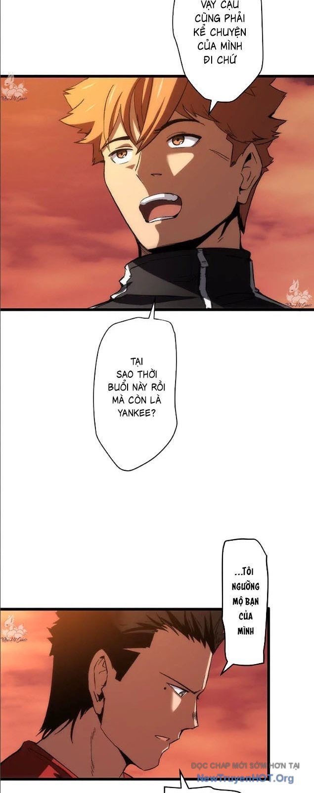 Quỷ Hóa Chap 9 - Next Chap 10