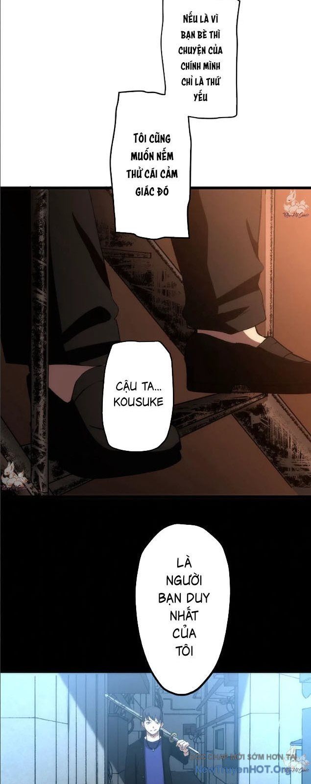 Quỷ Hóa Chap 9 - Next Chap 10