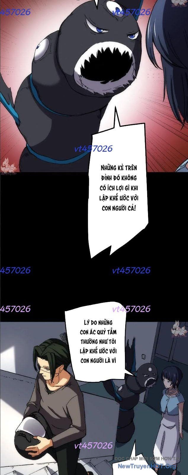 Quỷ Hóa Chap 9 - Next Chap 10