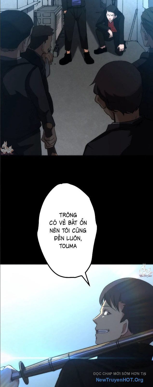 Quỷ Hóa Chap 9 - Next Chap 10