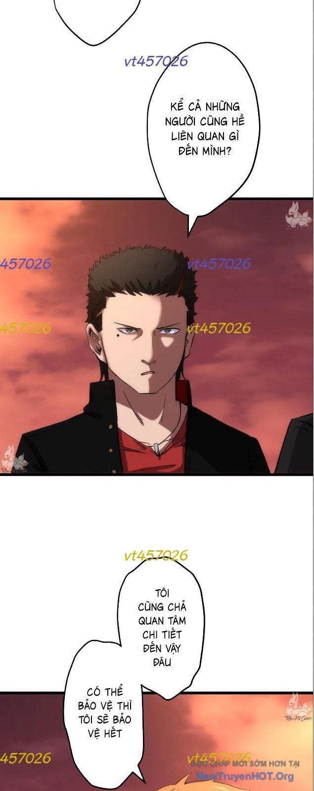 Quỷ Hóa Chap 9 - Next Chap 10