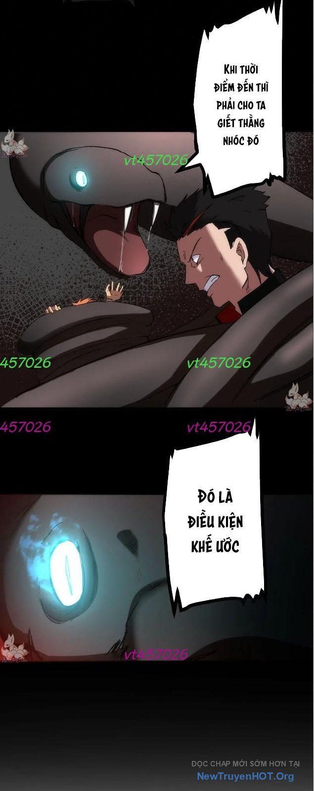 Quỷ Hóa Chap 9 - Next Chap 10