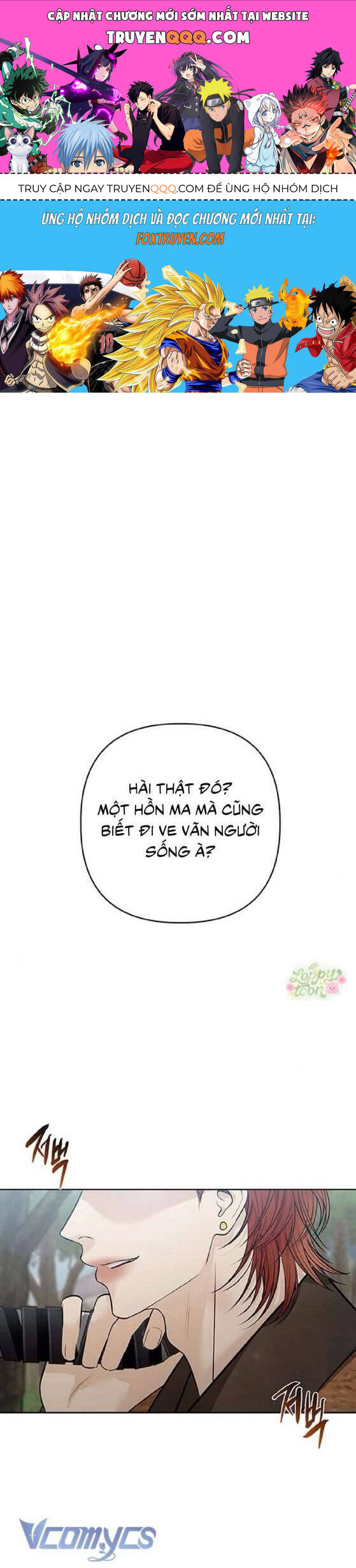 Quỷ Hồn Chap 37 - Next Chap 38