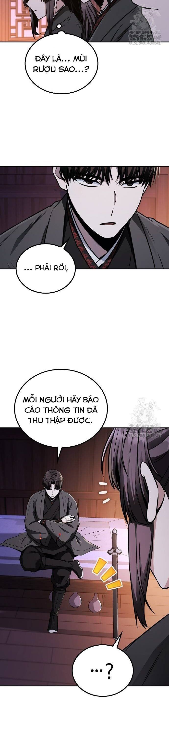 Quỷ Kiếm Thiên Tài Của Hoa Sơn Phái Chap 10 - Next Chap 11