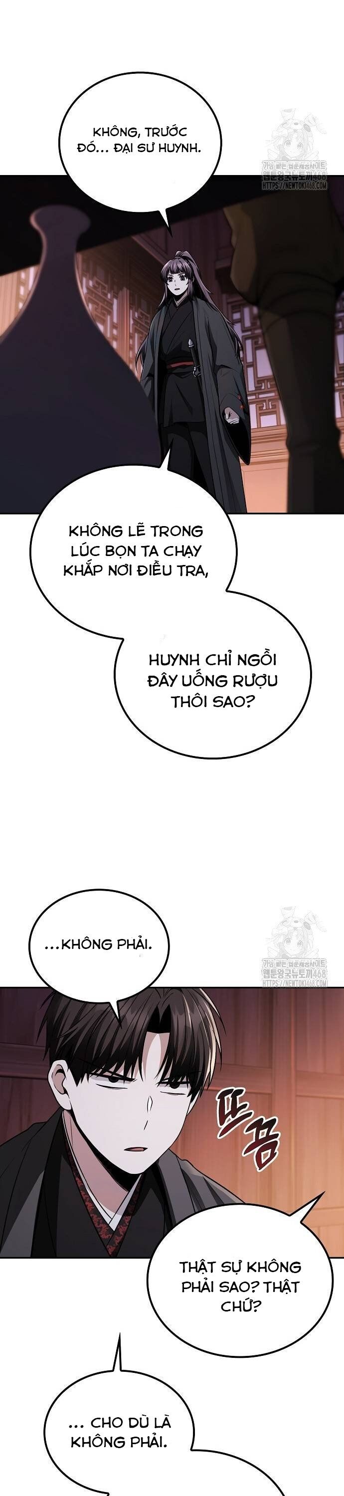 Quỷ Kiếm Thiên Tài Của Hoa Sơn Phái Chap 10 - Next Chap 11