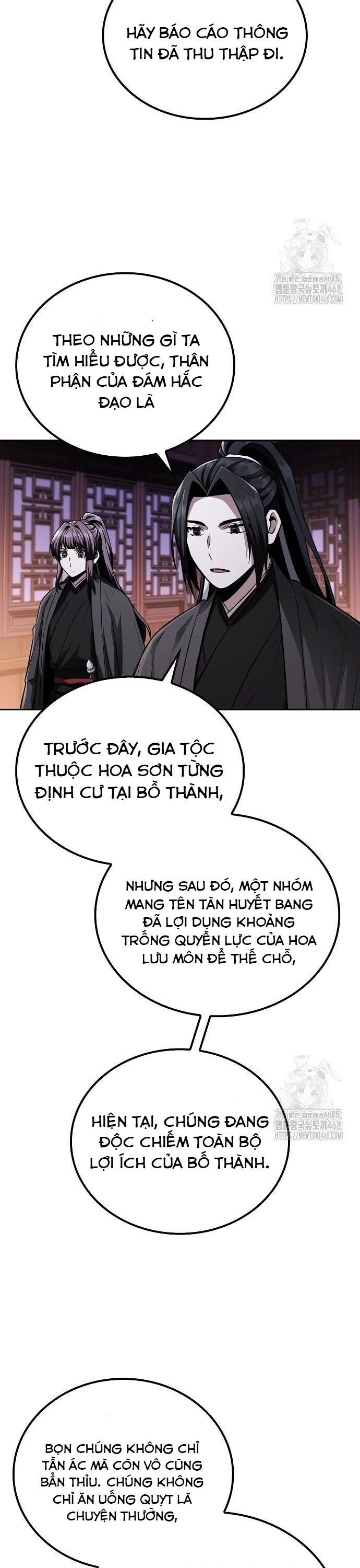 Quỷ Kiếm Thiên Tài Của Hoa Sơn Phái Chap 10 - Next Chap 11