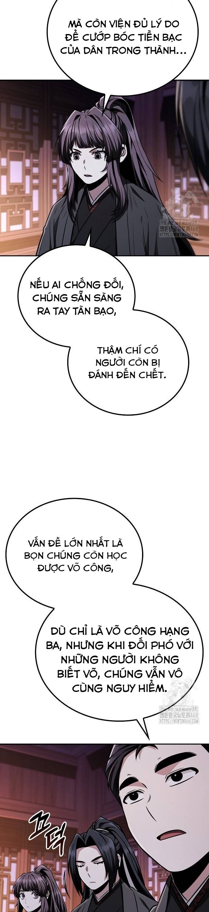 Quỷ Kiếm Thiên Tài Của Hoa Sơn Phái Chap 10 - Next Chap 11