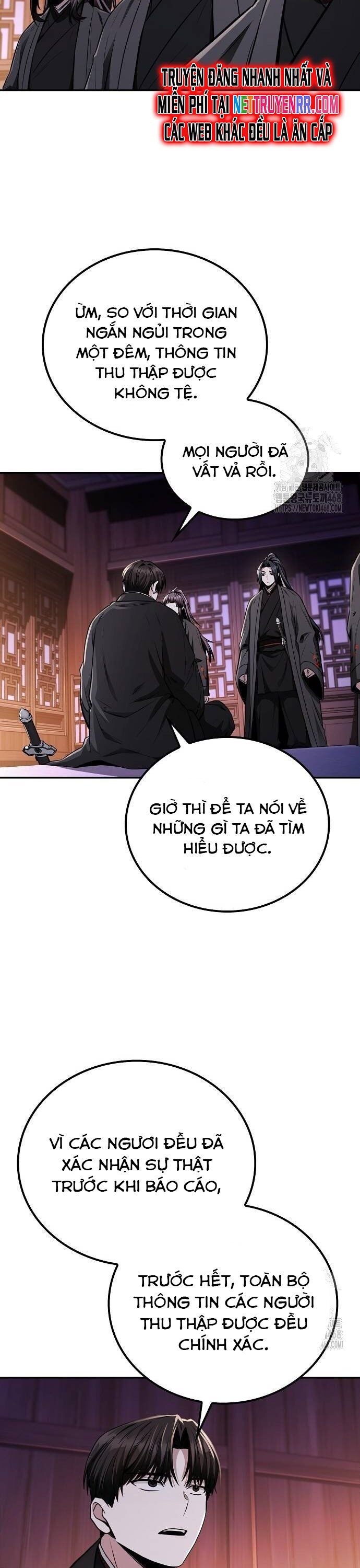 Quỷ Kiếm Thiên Tài Của Hoa Sơn Phái Chap 10 - Next Chap 11