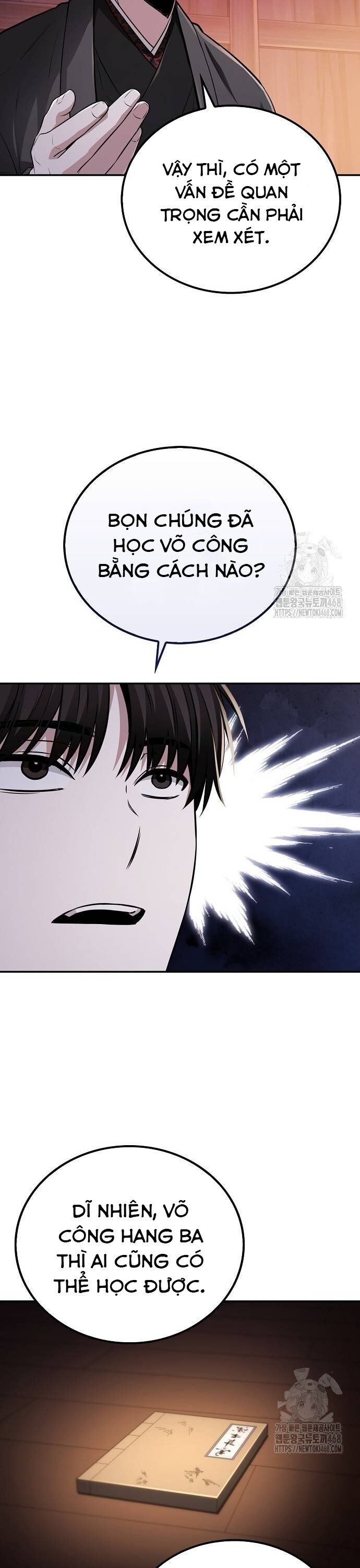 Quỷ Kiếm Thiên Tài Của Hoa Sơn Phái Chap 10 - Next Chap 11