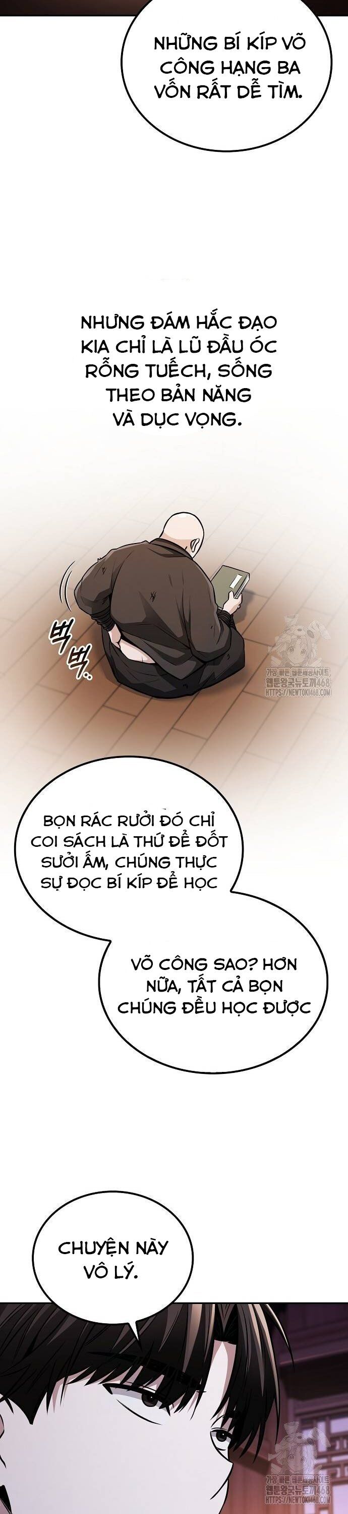 Quỷ Kiếm Thiên Tài Của Hoa Sơn Phái Chap 10 - Next Chap 11