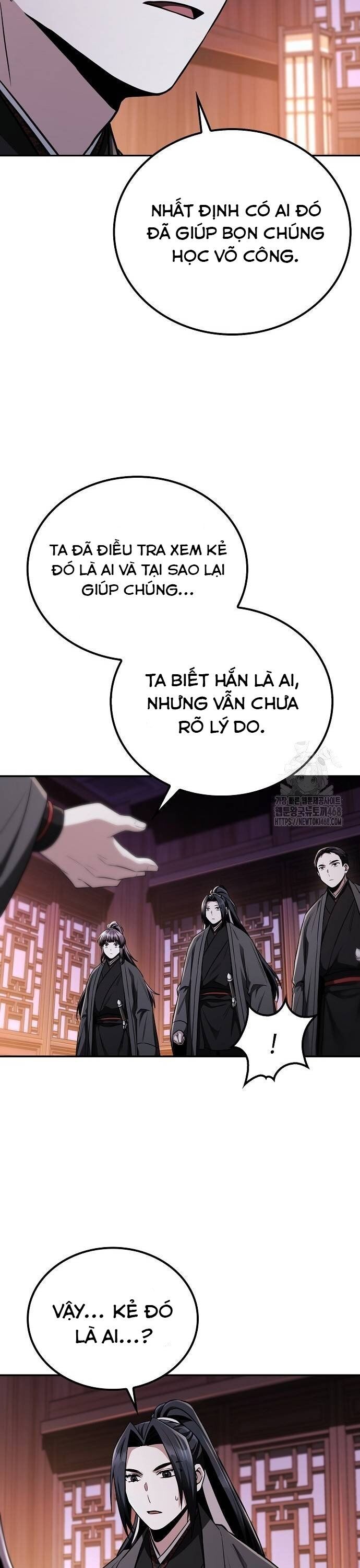 Quỷ Kiếm Thiên Tài Của Hoa Sơn Phái Chap 10 - Next Chap 11