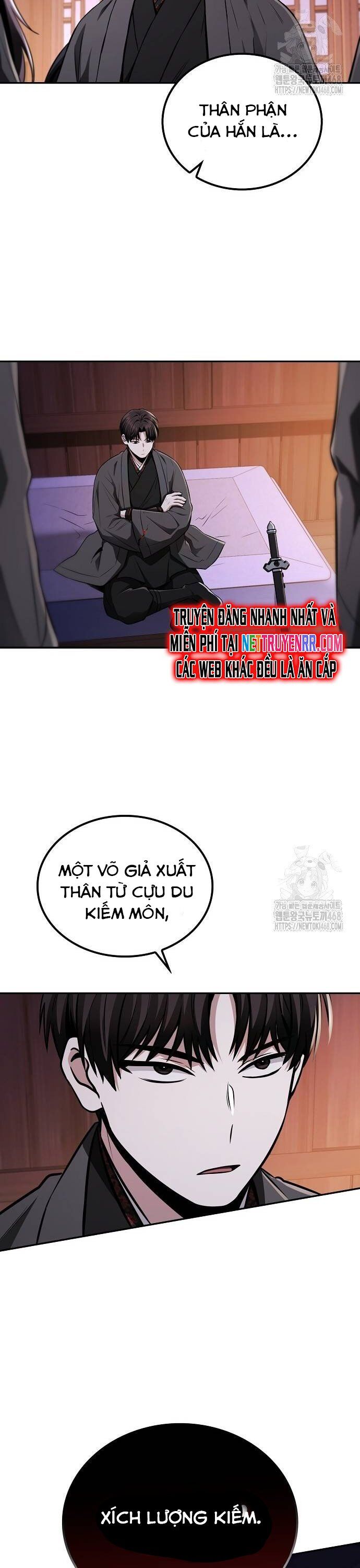 Quỷ Kiếm Thiên Tài Của Hoa Sơn Phái Chap 10 - Next Chap 11