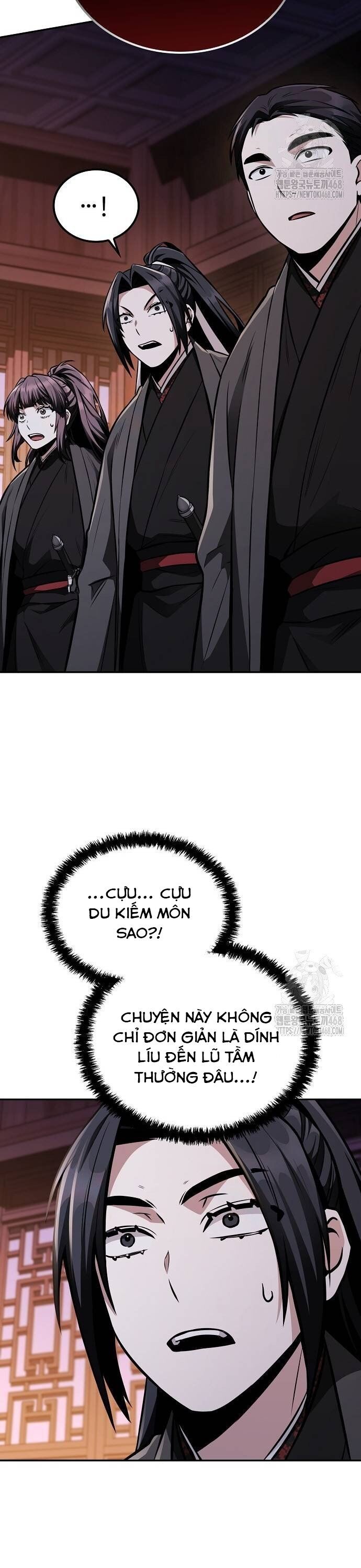 Quỷ Kiếm Thiên Tài Của Hoa Sơn Phái Chap 10 - Next Chap 11