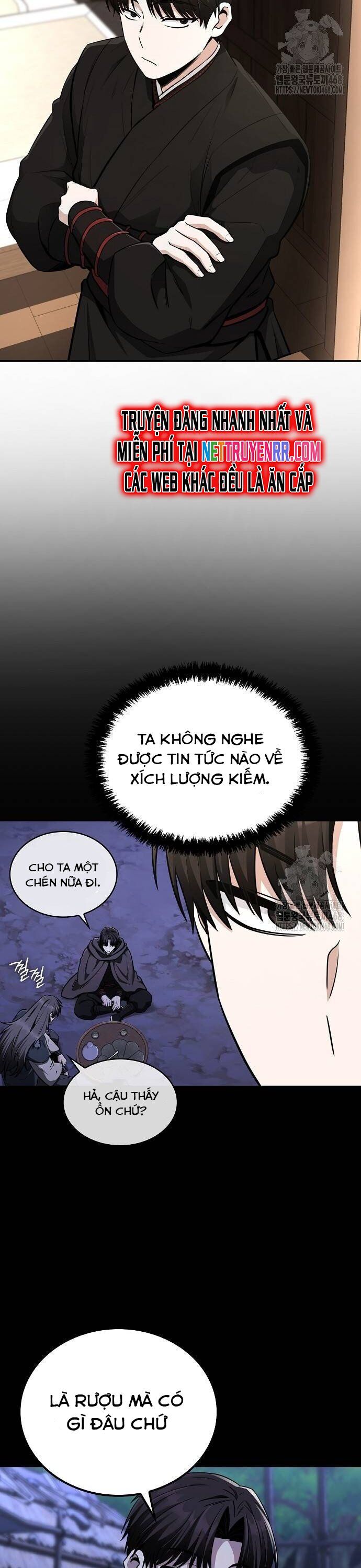 Quỷ Kiếm Thiên Tài Của Hoa Sơn Phái Chap 10 - Next Chap 11