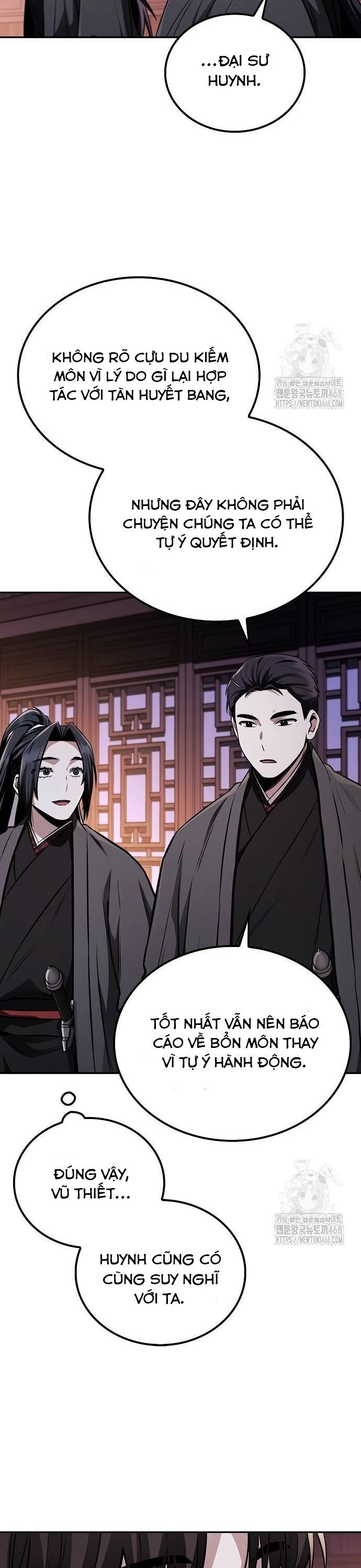 Quỷ Kiếm Thiên Tài Của Hoa Sơn Phái Chap 10 - Next Chap 11