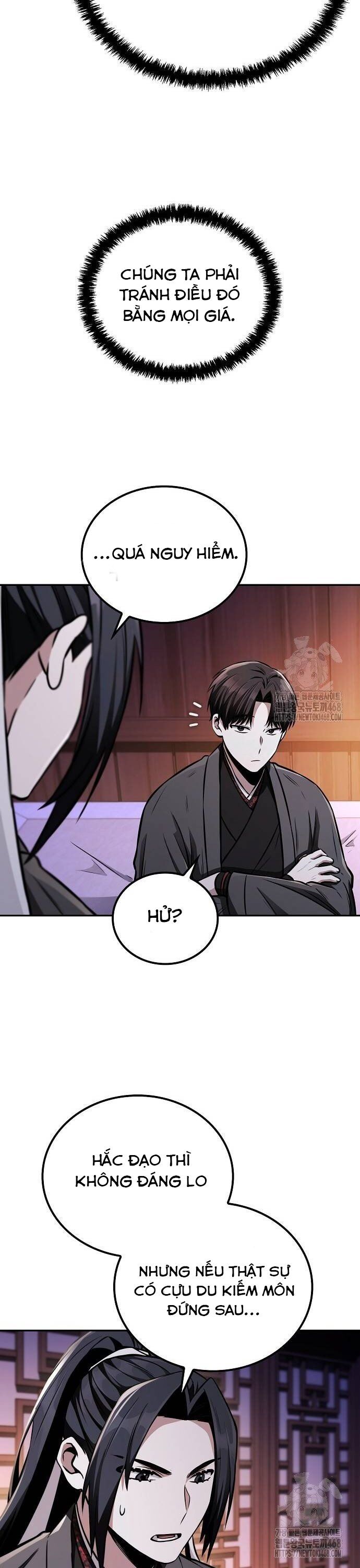 Quỷ Kiếm Thiên Tài Của Hoa Sơn Phái Chap 10 - Next Chap 11