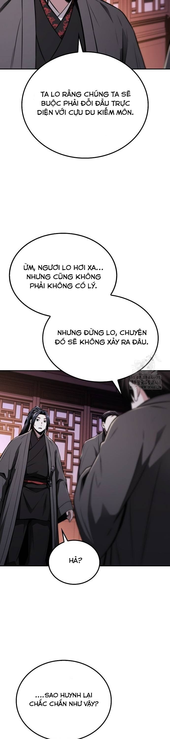 Quỷ Kiếm Thiên Tài Của Hoa Sơn Phái Chap 10 - Next Chap 11