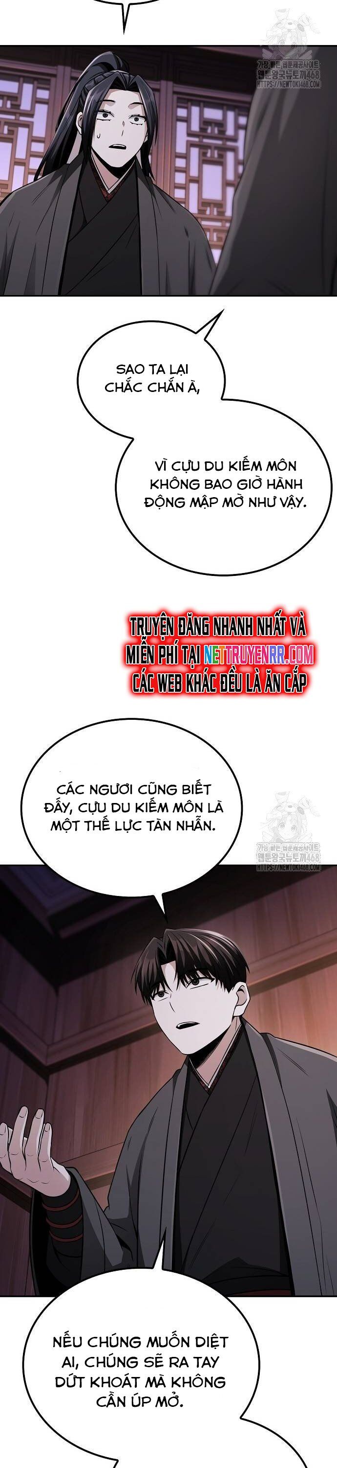 Quỷ Kiếm Thiên Tài Của Hoa Sơn Phái Chap 10 - Next Chap 11