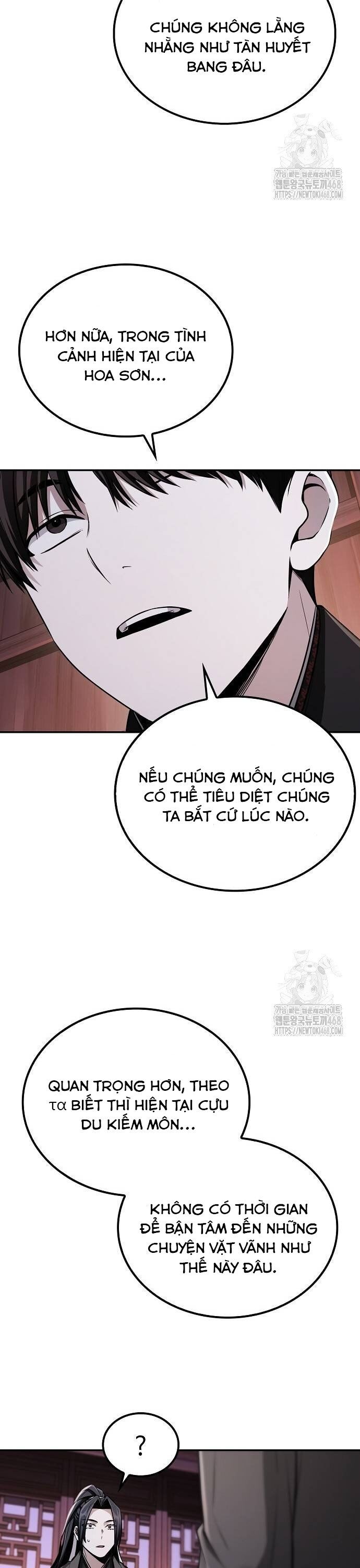 Quỷ Kiếm Thiên Tài Của Hoa Sơn Phái Chap 10 - Next Chap 11