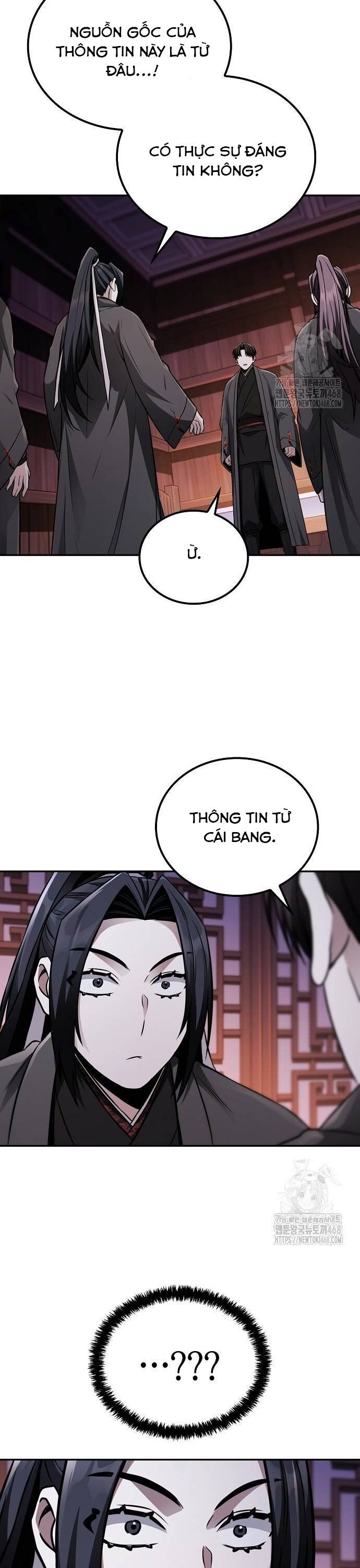 Quỷ Kiếm Thiên Tài Của Hoa Sơn Phái Chap 10 - Next Chap 11