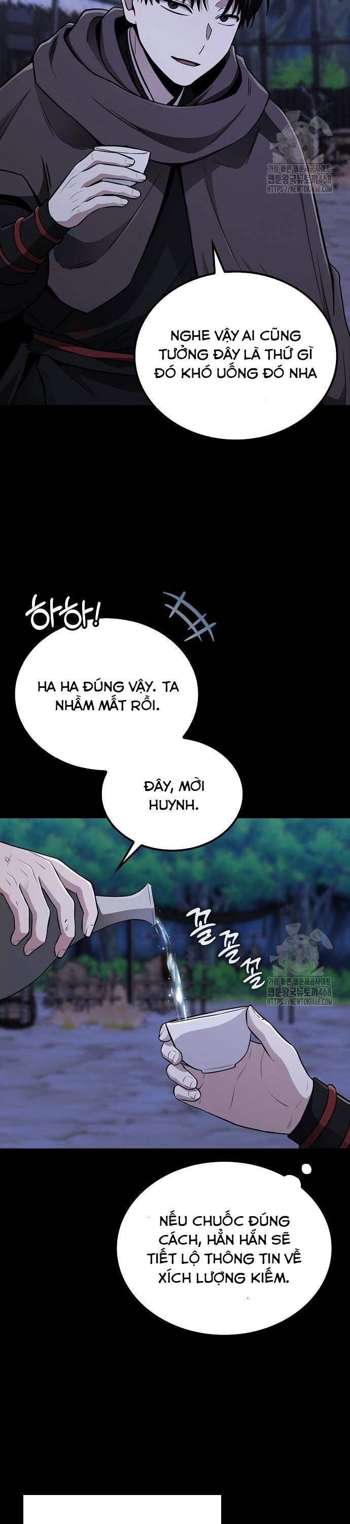 Quỷ Kiếm Thiên Tài Của Hoa Sơn Phái Chap 10 - Next Chap 11