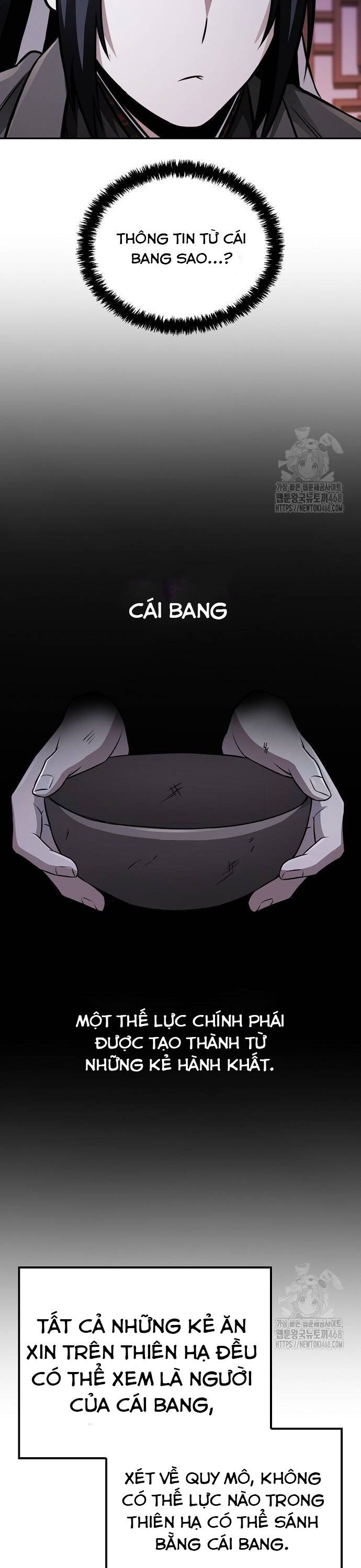 Quỷ Kiếm Thiên Tài Của Hoa Sơn Phái Chap 10 - Next Chap 11