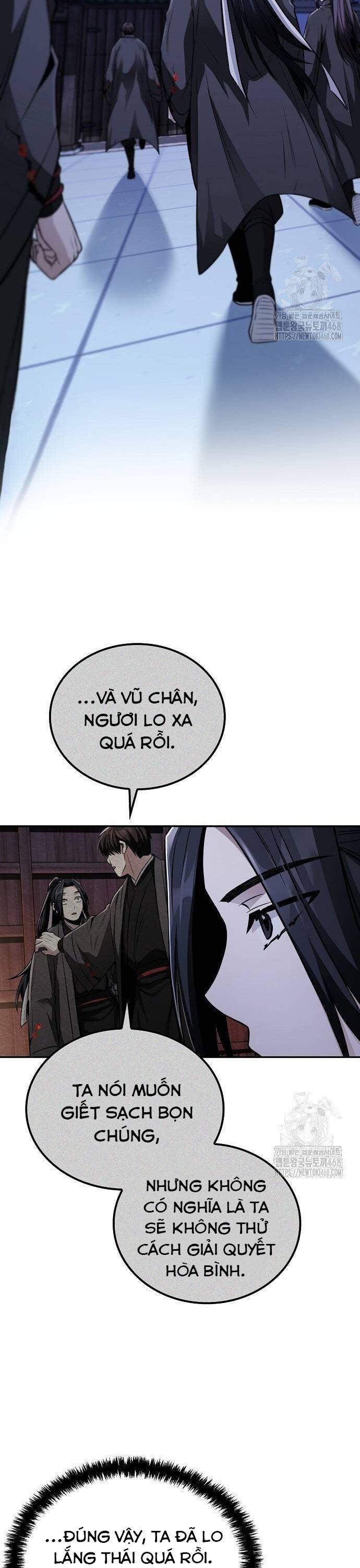 Quỷ Kiếm Thiên Tài Của Hoa Sơn Phái Chap 10 - Next Chap 11