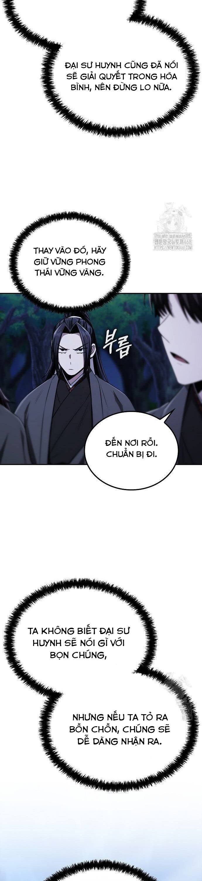 Quỷ Kiếm Thiên Tài Của Hoa Sơn Phái Chap 10 - Next Chap 11
