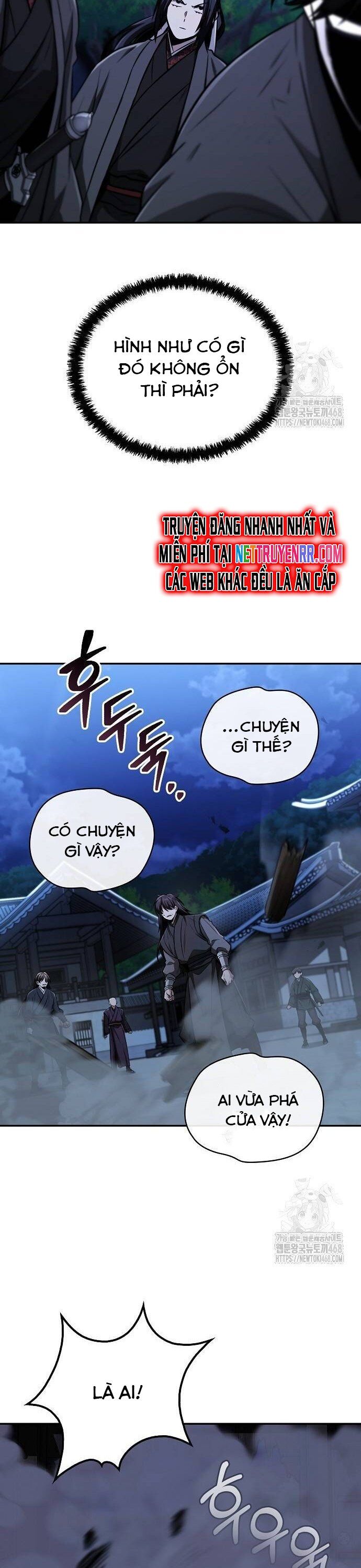 Quỷ Kiếm Thiên Tài Của Hoa Sơn Phái Chap 10 - Next Chap 11