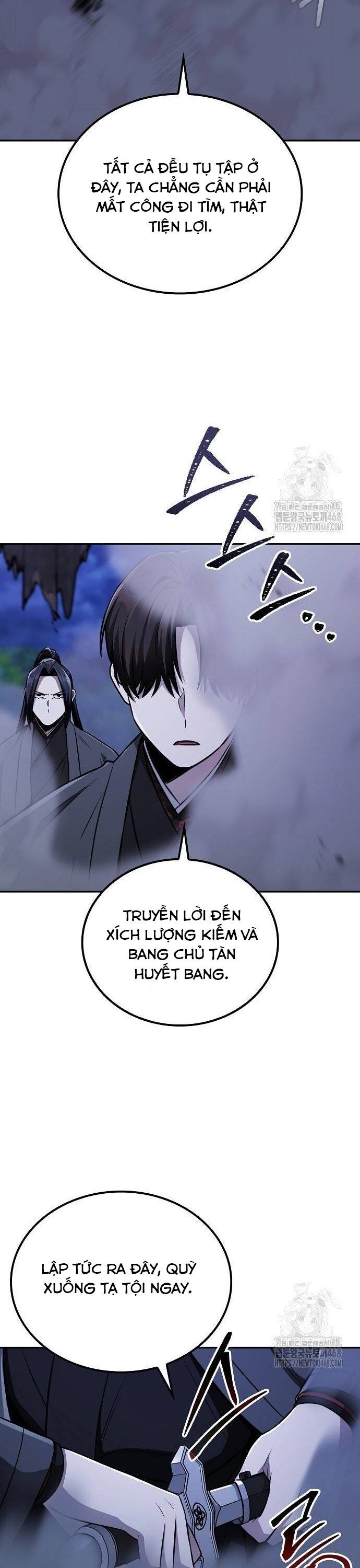 Quỷ Kiếm Thiên Tài Của Hoa Sơn Phái Chap 10 - Next Chap 11