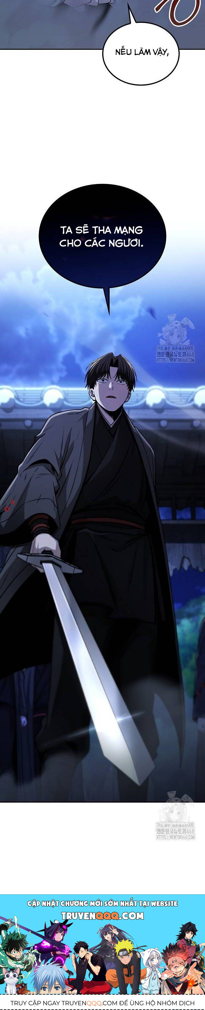 Quỷ Kiếm Thiên Tài Của Hoa Sơn Phái Chap 10 - Next Chap 11