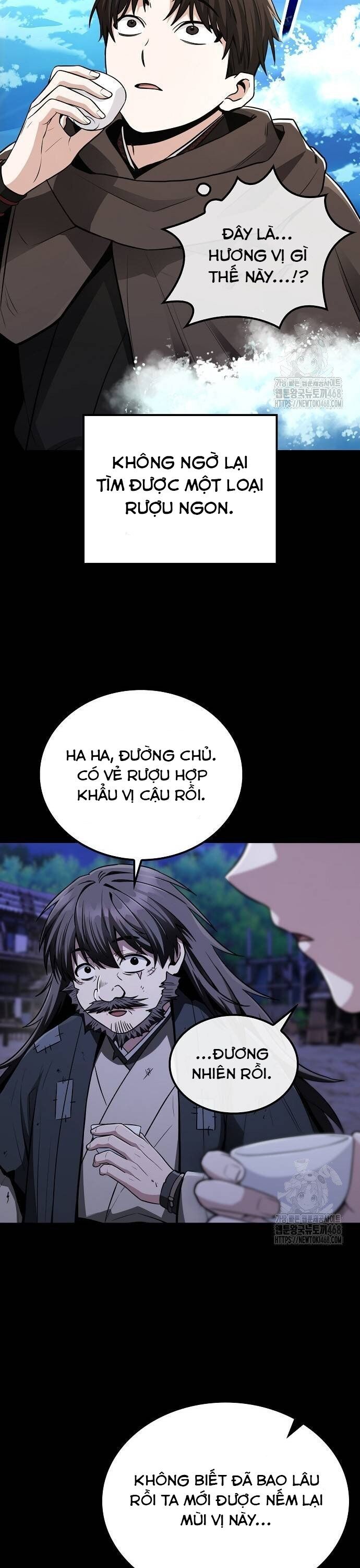 Quỷ Kiếm Thiên Tài Của Hoa Sơn Phái Chap 10 - Next Chap 11