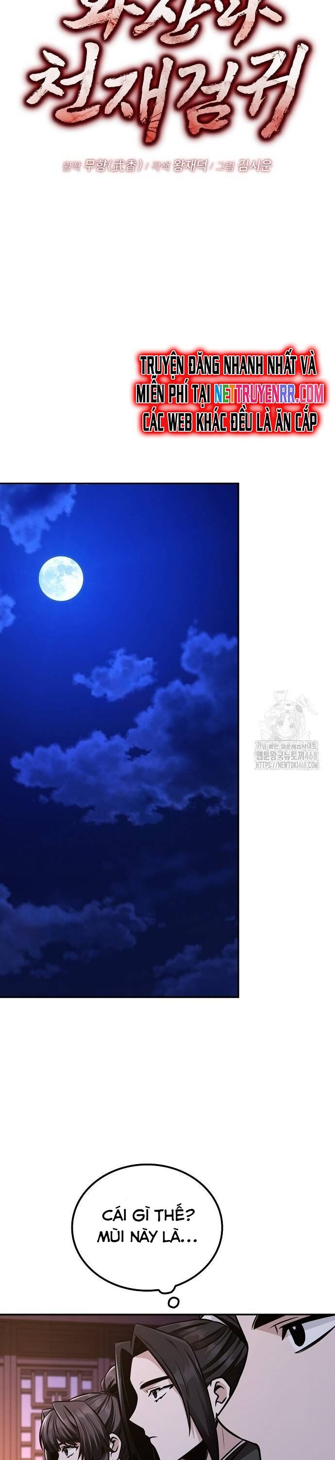 Quỷ Kiếm Thiên Tài Của Hoa Sơn Phái Chap 10 - Next Chap 11