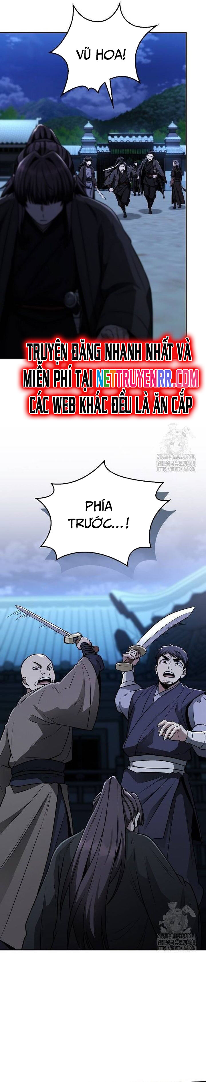 Quỷ Kiếm Thiên Tài Của Hoa Sơn Phái Chap 11 - Next Chap 12