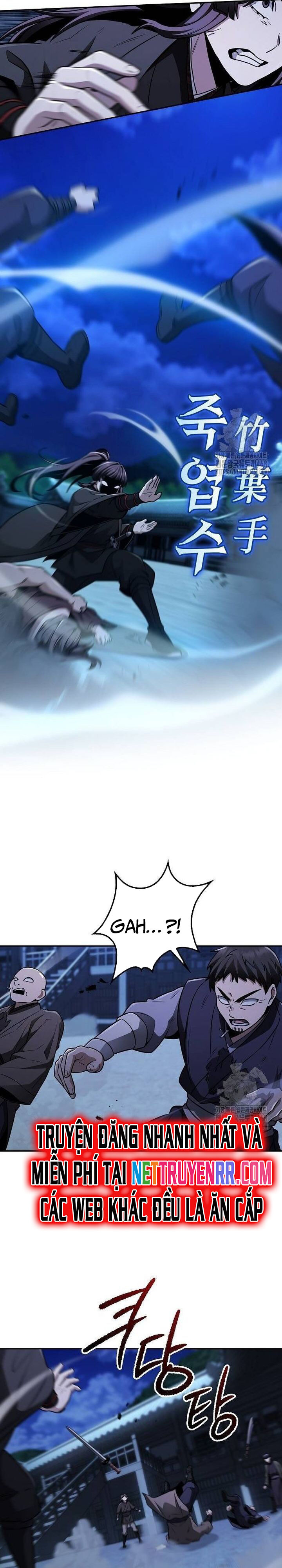 Quỷ Kiếm Thiên Tài Của Hoa Sơn Phái Chap 11 - Next Chap 12