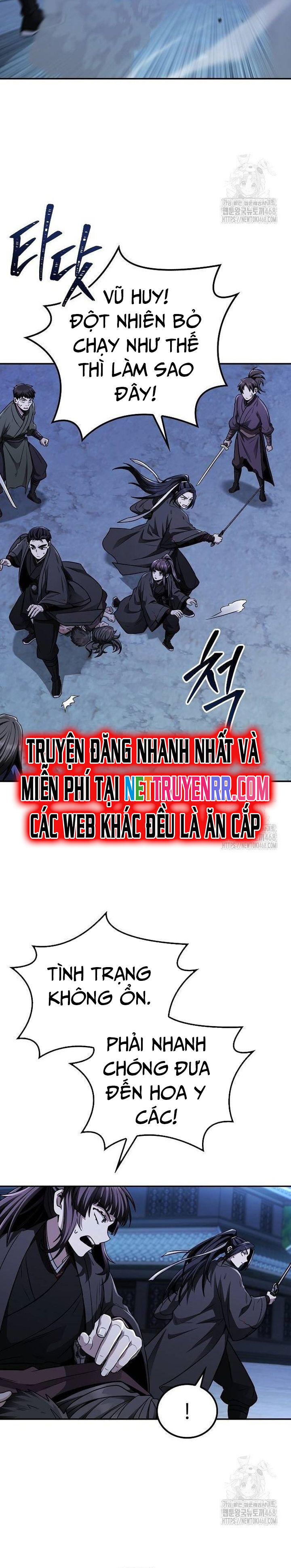 Quỷ Kiếm Thiên Tài Của Hoa Sơn Phái Chap 11 - Next Chap 12