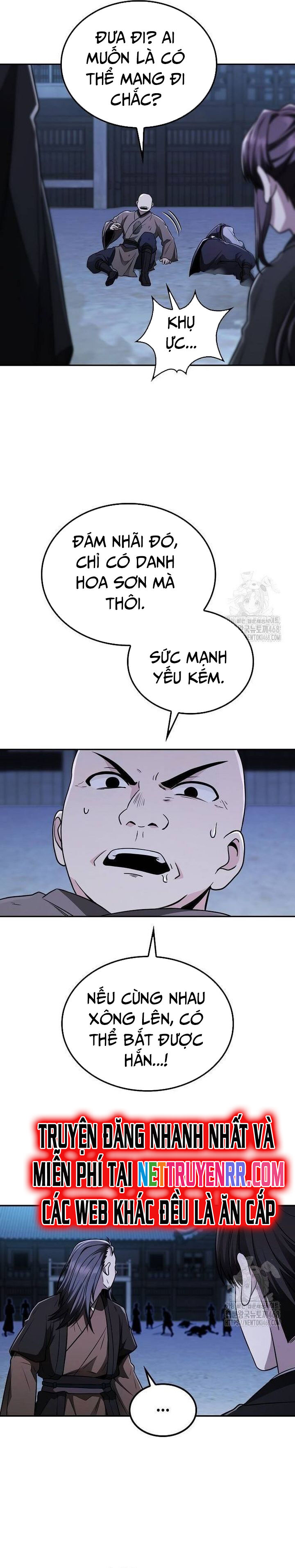 Quỷ Kiếm Thiên Tài Của Hoa Sơn Phái Chap 11 - Next Chap 12