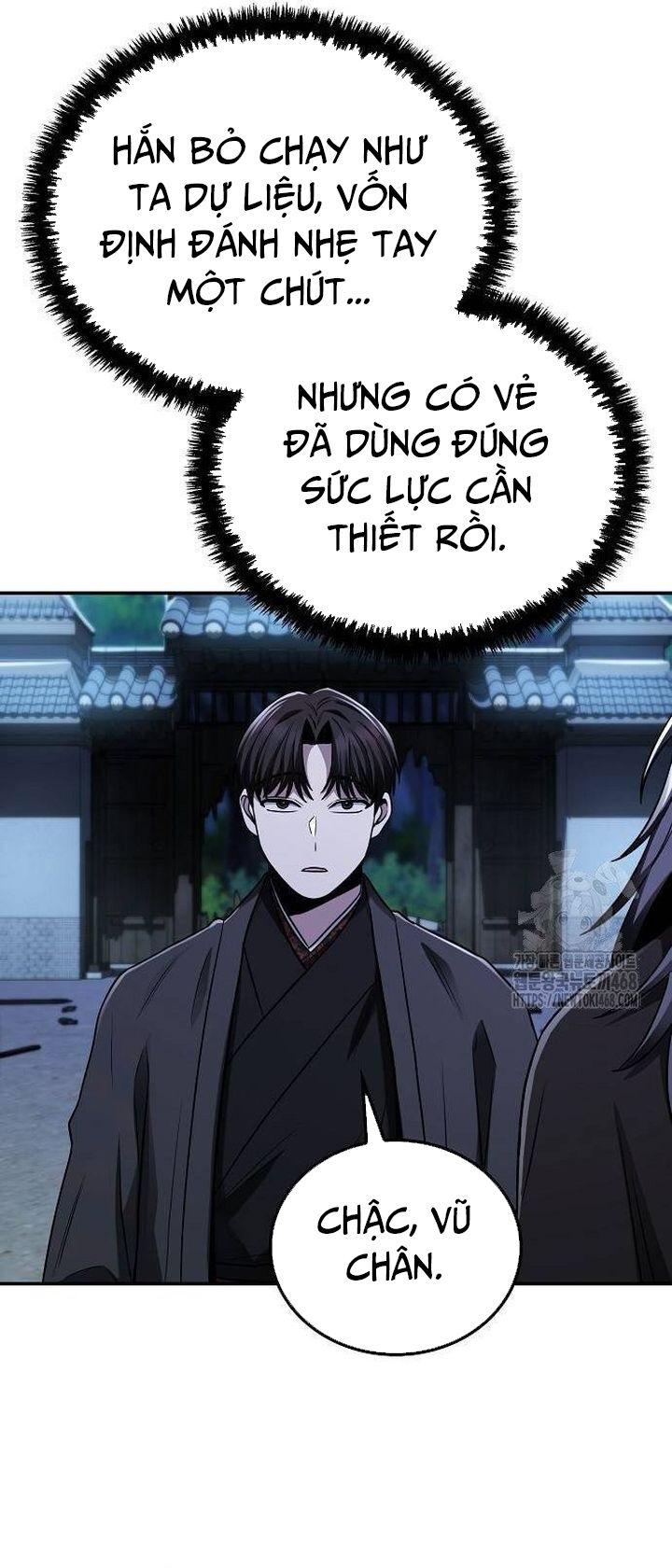Quỷ Kiếm Thiên Tài Của Hoa Sơn Phái Chap 11 - Next Chap 12
