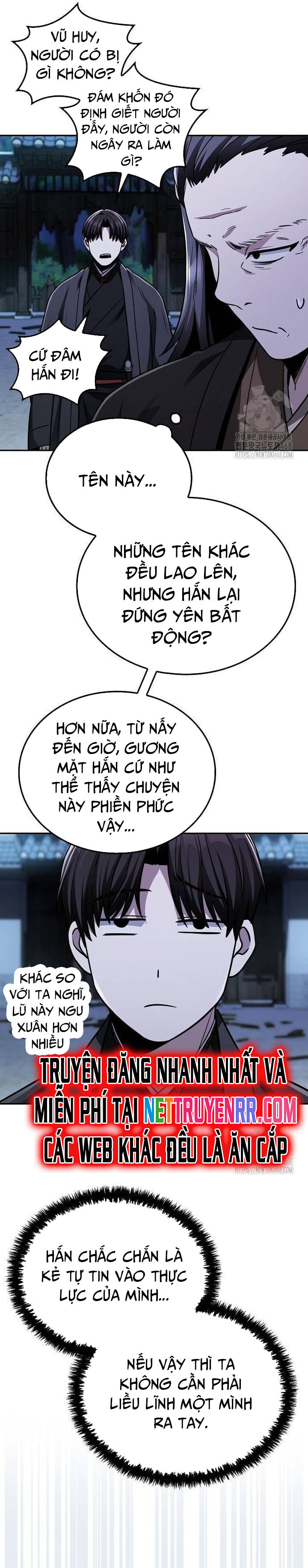 Quỷ Kiếm Thiên Tài Của Hoa Sơn Phái Chap 11 - Next Chap 12