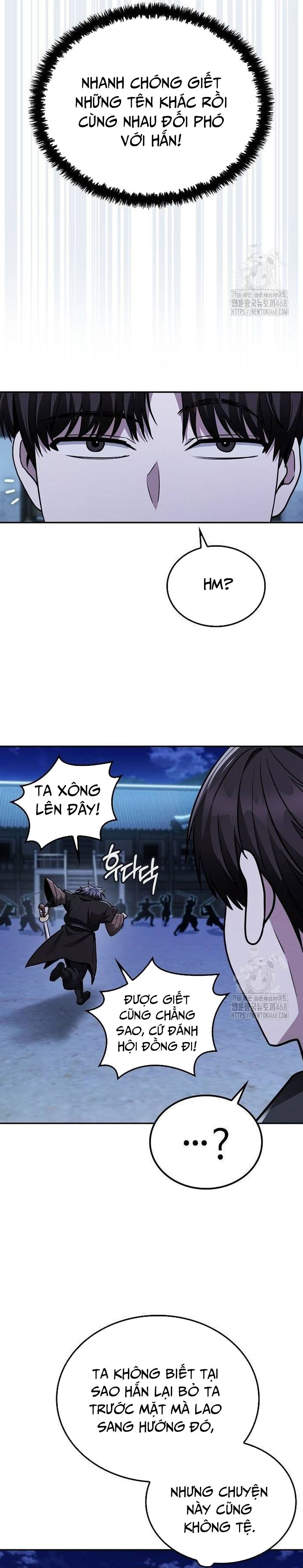 Quỷ Kiếm Thiên Tài Của Hoa Sơn Phái Chap 11 - Next Chap 12