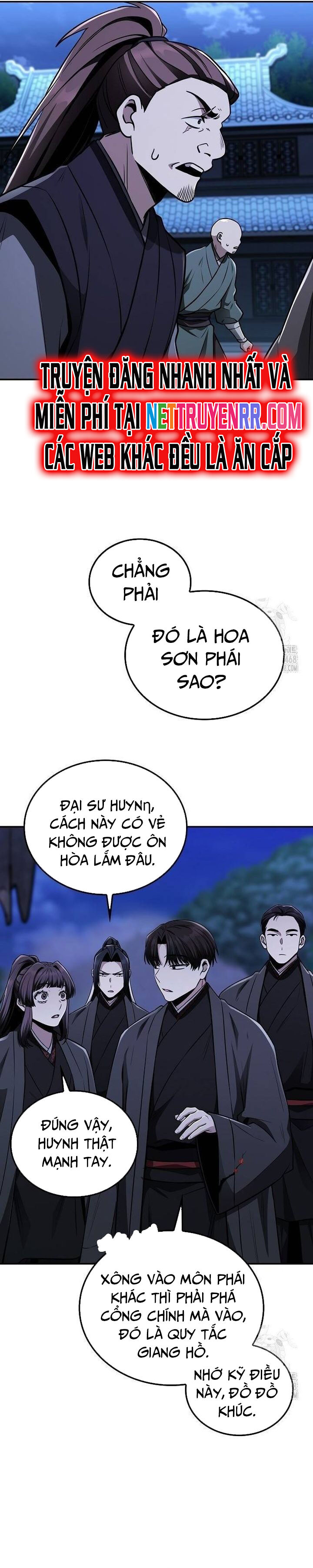 Quỷ Kiếm Thiên Tài Của Hoa Sơn Phái Chap 11 - Next Chap 12